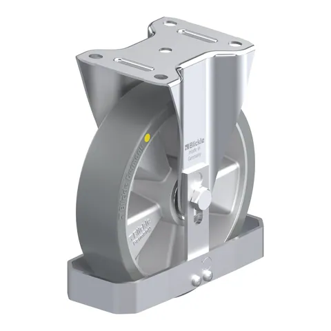 Blickle B-ALTH 200K-AS-FS – fiksni točkić Ø200 mm, nosivost 400 kg