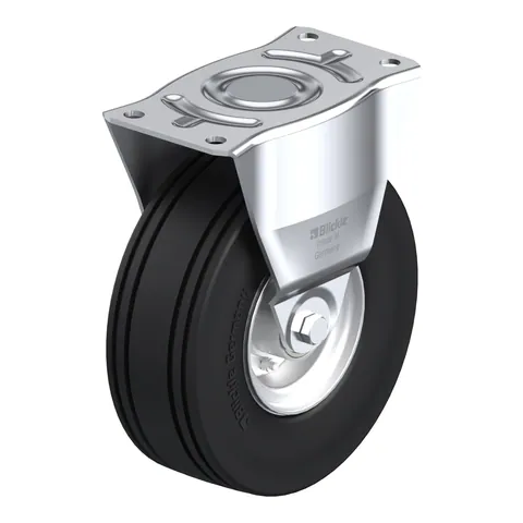 Blickle B-VLE 250K – fiksni točkić Ø250 mm, nosivost 450 kg