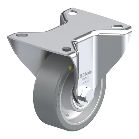 Blickle B-ALTH 80K-AS – fiksni točkić Ø80 mm, nosivost 200 kg