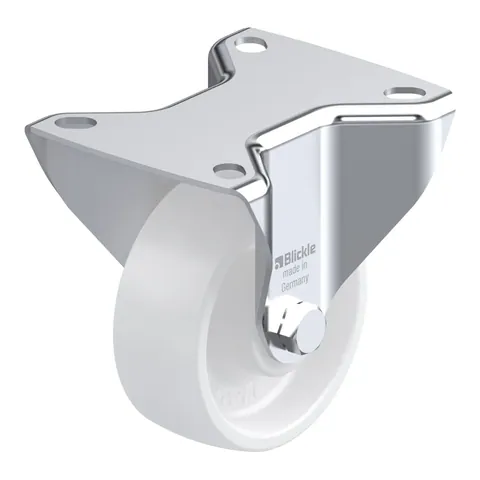 Blickle B-PPN 80R – fiksni točkić Ø80 mm, nosivost 120 kg