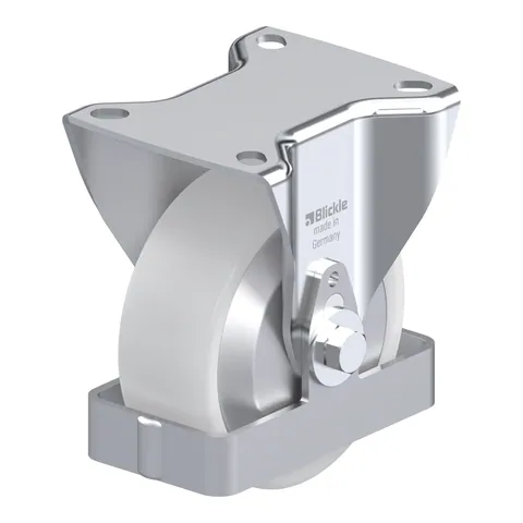 Blickle B-PO 100R-FA-FS – fiksni točkić Ø100 mm, nosivost 250 kg