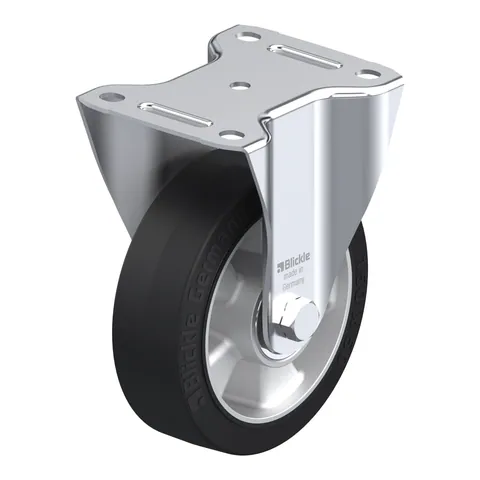 Blickle B-ALEV 150K – fiksni točkić Ø150 mm, nosivost 400 kg