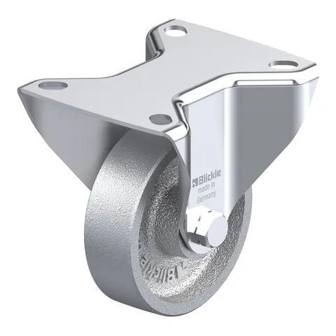 Blickle B-G 80G – fiksni točkić Ø80 mm, nosivost 200 kg