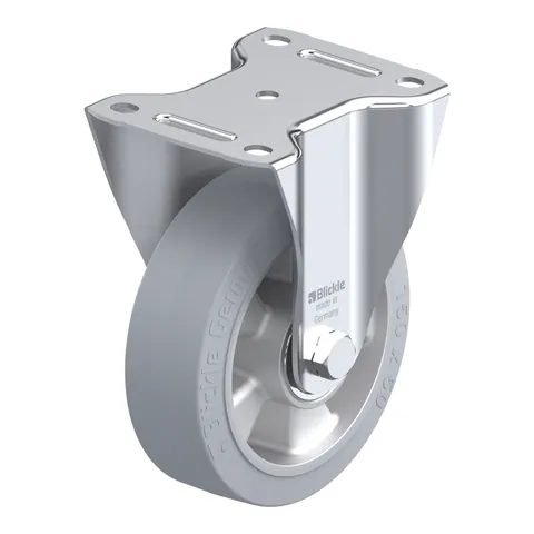 Blickle B-ALEV 150K-SG – fiksni točkić Ø150 mm, nosivost 400 kg