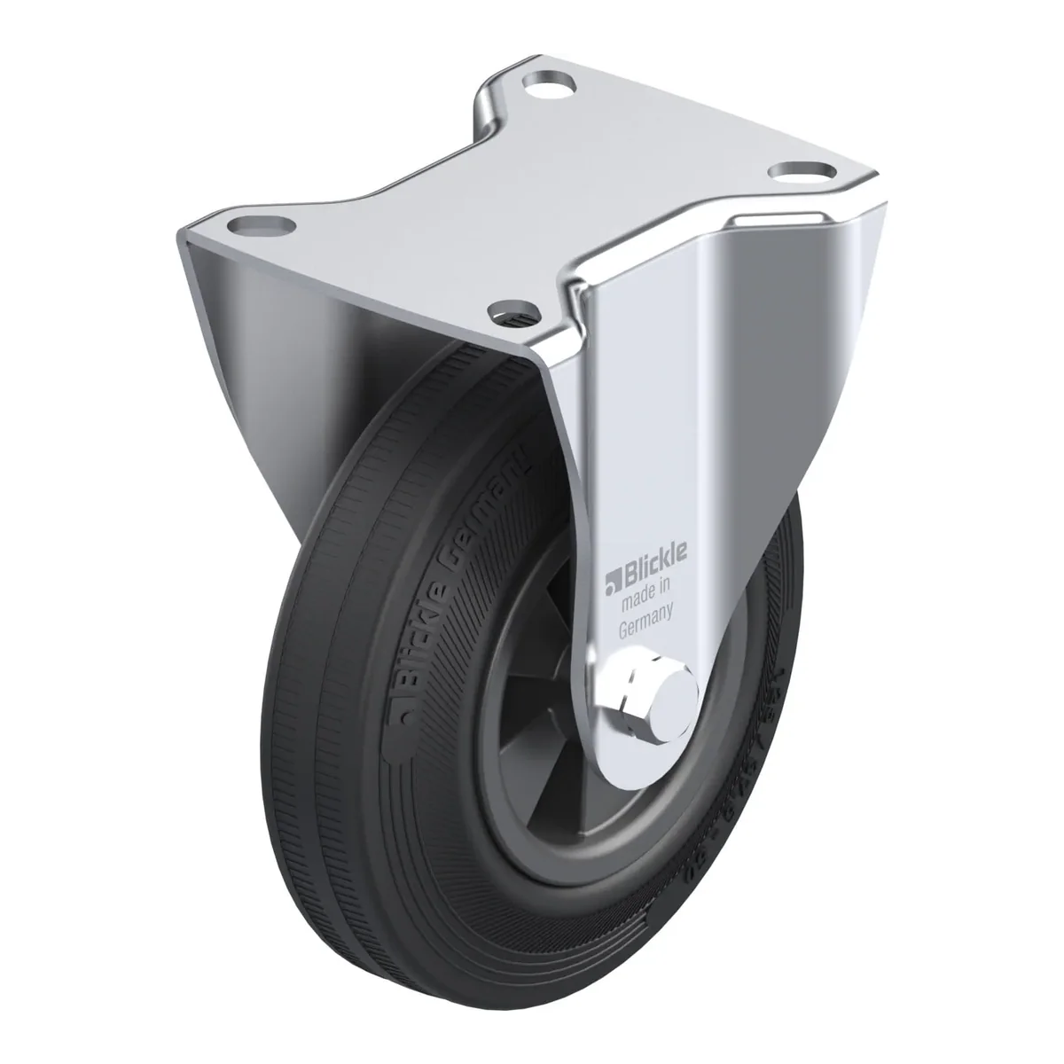 B-VPP 125G – fiksni točkić Blickle