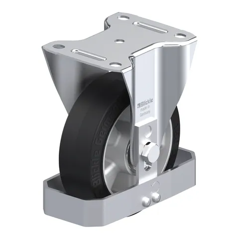 Blickle B-ALEV 150K-FS – fiksni točkić Ø150 mm, nosivost 400 kg