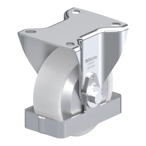 Blickle B-PO 100XR-FA-FS – fiksni točkić Ø100 mm, nosivost 250 kg