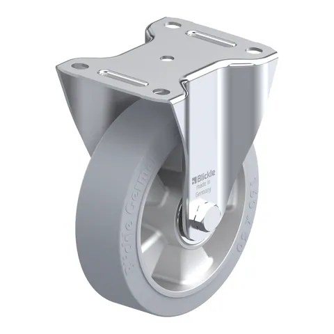 Blickle B-ALEV 160K-SG – fiksni točkić Ø160 mm, nosivost 400 kg