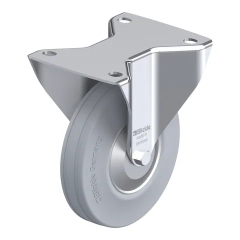 Blickle B-V 140R-SG-FA – fiksni točkić Ø140 mm, nosivost 115 kg