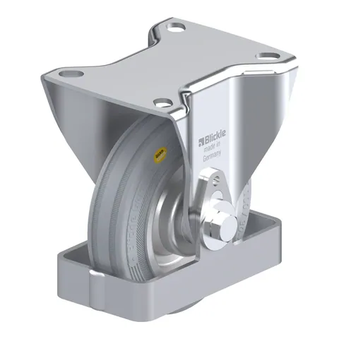 Blickle B-RD 100R-VLI-FS – fiksni točkić Ø100 mm, nosivost 100 kg