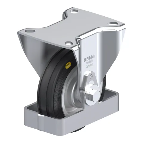 Blickle B-RD 100R-FS – fiksni točkić Ø100 mm, nosivost 100 kg