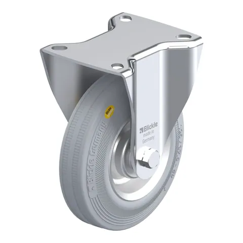 Blickle B-RD 125R-VLI – fiksni točkić Ø125 mm, nosivost 120 kg