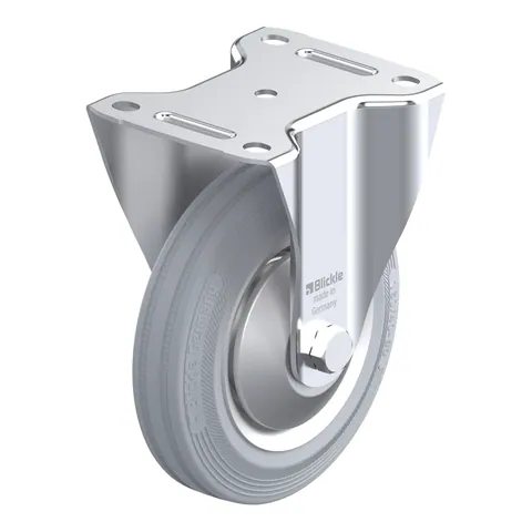 Blickle B-V 162R-SG-FA – fiksni točkić Ø160 mm, nosivost 135 kg