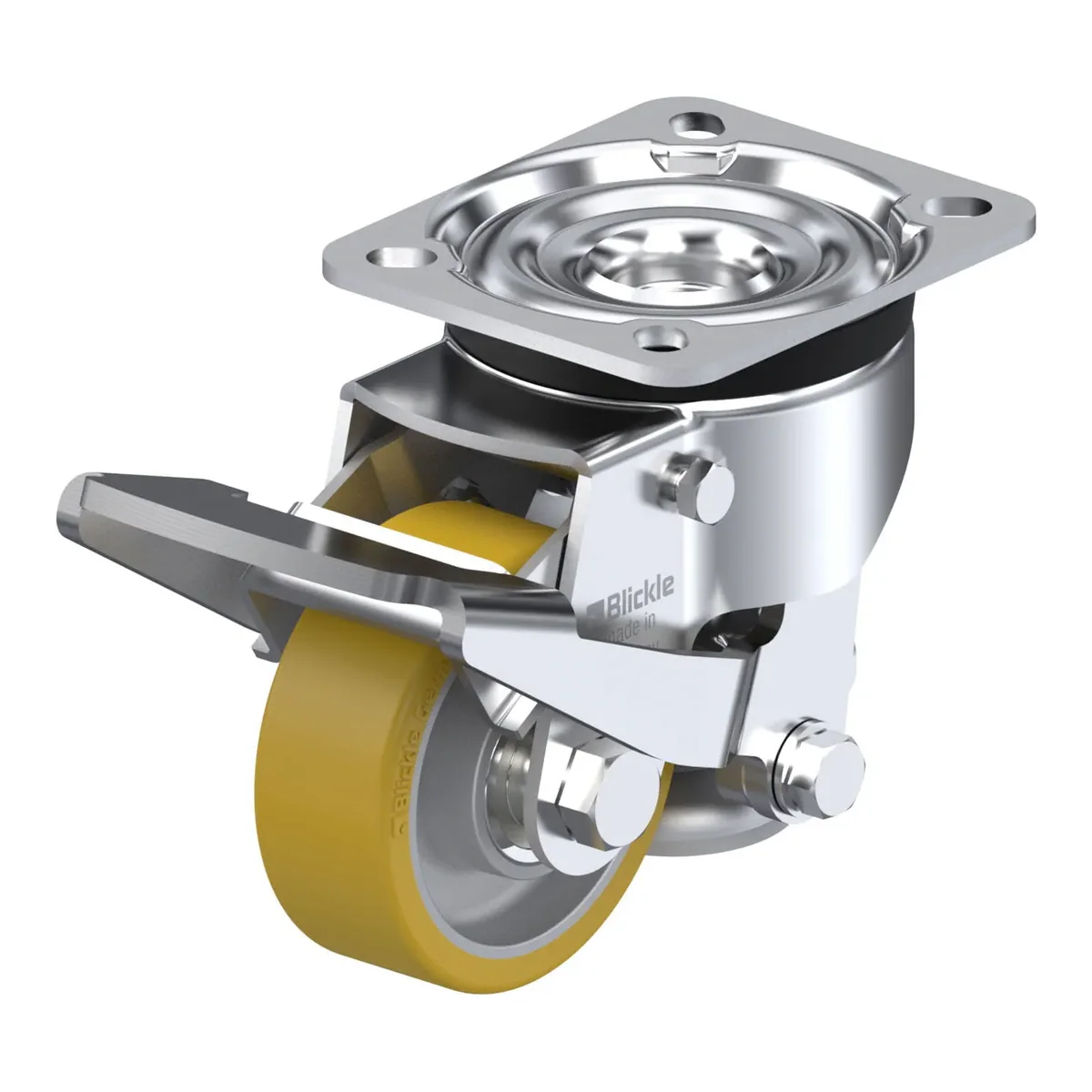 HRLK-ALTH 80K-HN – nivelirni točkić Blickle