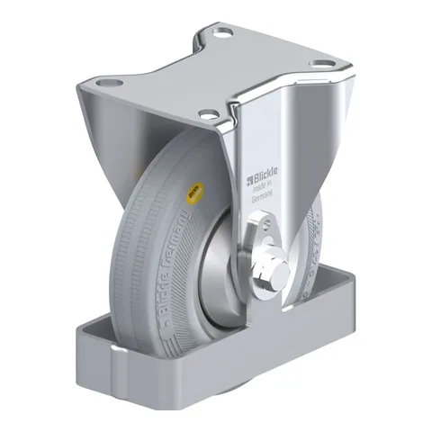 Blickle B-RD 125R-VLI-FA-FS – fiksni točkić Ø125 mm, nosivost 120 kg