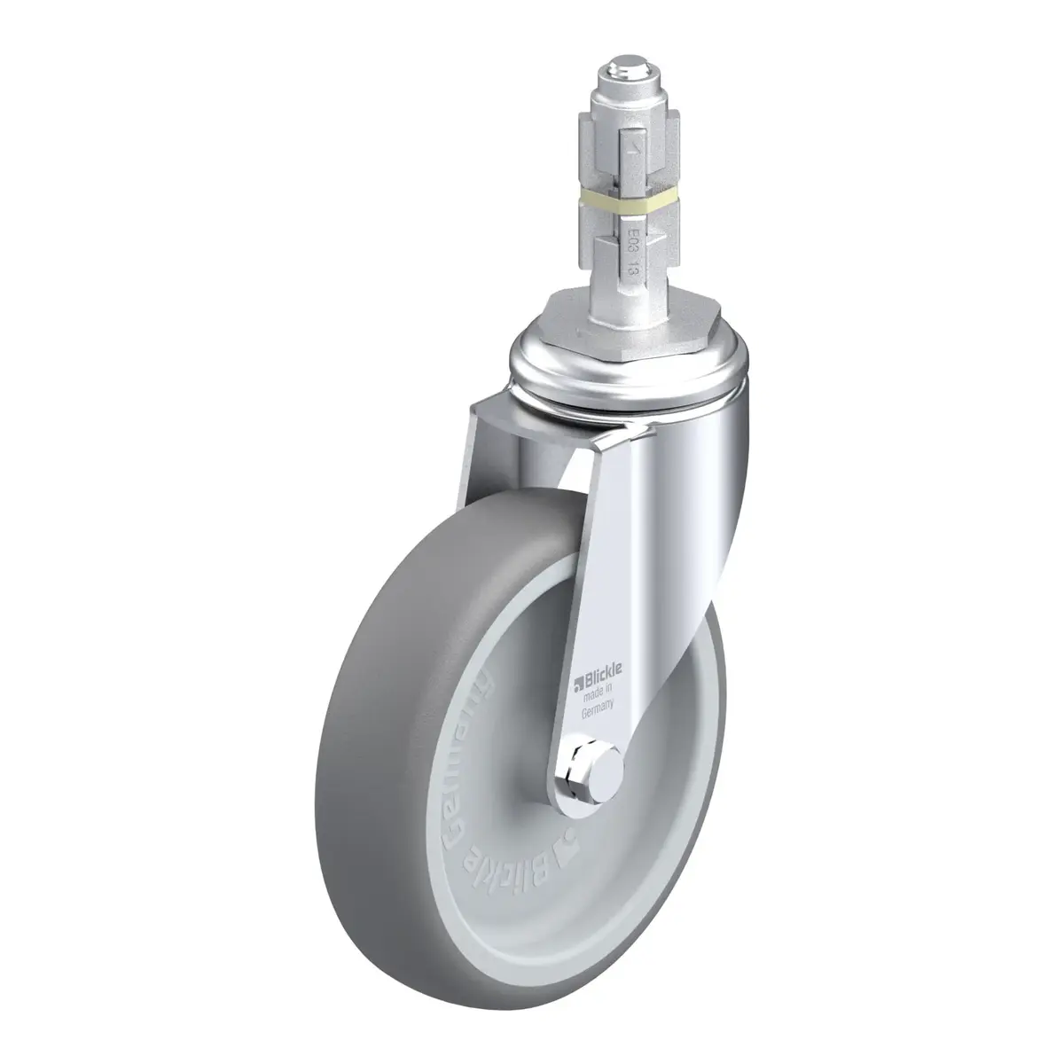 LKRA-TPA 126G-11-E13 – okretni točkić Blickle