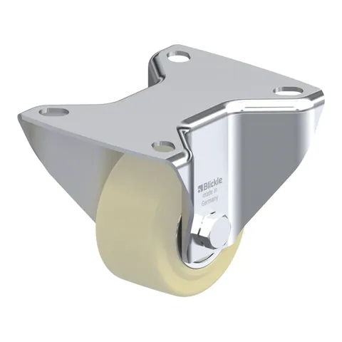 Blickle B-GSPO 60K – fiksni točkić Ø60 mm, nosivost 250 kg