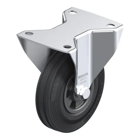 Blickle B-VPP 140R – fiksni točkić Ø140 mm, nosivost 115 kg