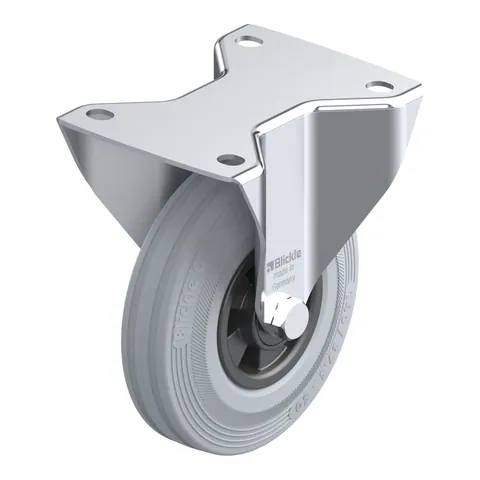 Blickle B-VPP 140R-SG – fiksni točkić Ø140 mm, nosivost 115 kg