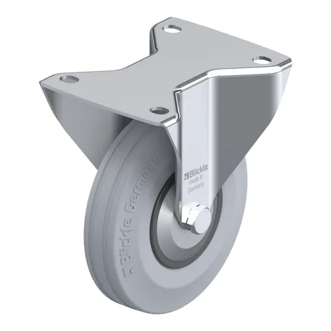 Blickle B-VPP 140R-SG-FA – fiksni točkić Ø140 mm, nosivost 115 kg