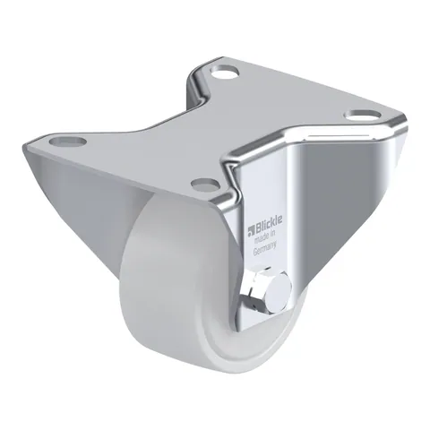 Blickle B-PO 60KF – fiksni točkić Ø60 mm, nosivost 150 kg