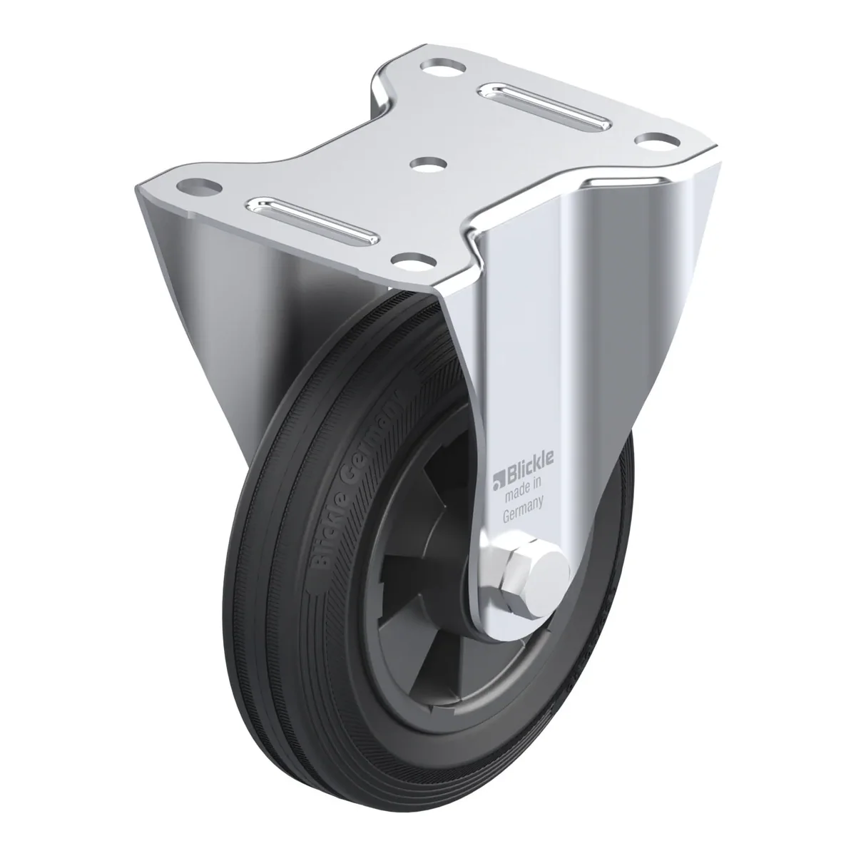 B-VPP 150R – fiksni točkić Blickle