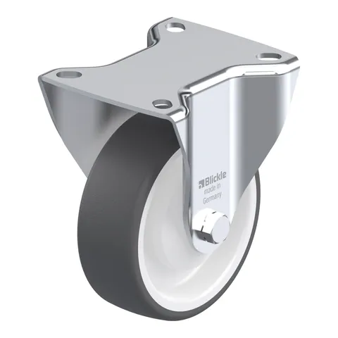 Blickle B-POTH 100KA – fiksni točkić Ø100 mm, nosivost 250 kg