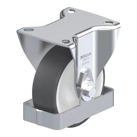 Blickle B-POTH 100KA-FS – fiksni točkić Ø100 mm, nosivost 250 kg