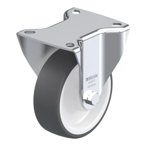 Blickle B-POTH 100R – fiksni točkić Ø100 mm, nosivost 250 kg