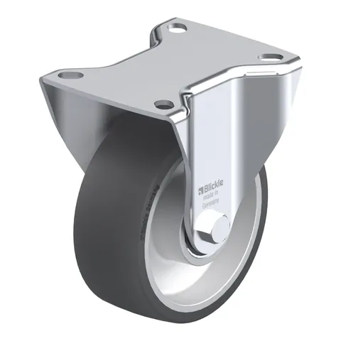 Blickle B-ALSI 100HKA – fiksni točkić Ø100 mm, nosivost 100 kg