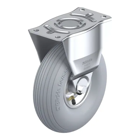 Blickle B-P 261R-SG – fiksni točkić Ø260 mm, nosivost 150 kg