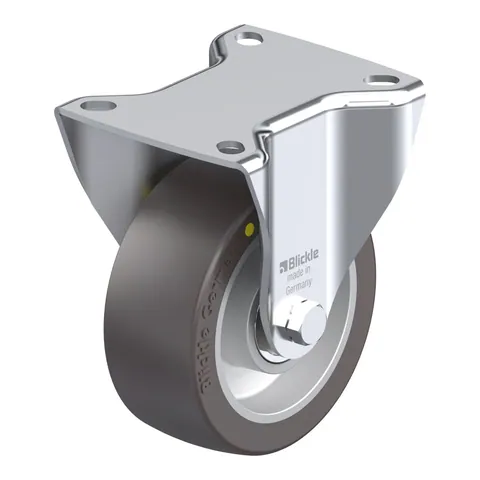 Blickle B-ALST 100K-AS – fiksni točkić Ø100 mm, nosivost 250 kg