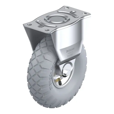 Blickle B-P 263R-SG – fiksni točkić Ø260 mm, nosivost 150 kg