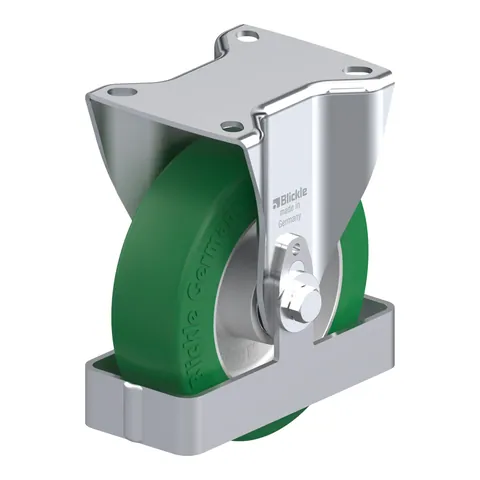 Blickle B-ALST 125K-FS – fiksni točkić Ø125 mm, nosivost 250 kg