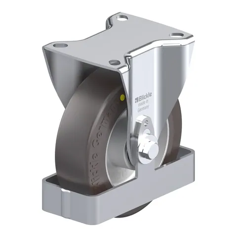 Blickle B-ALST 125K-AS-FS – fiksni točkić Ø125 mm, nosivost 250 kg