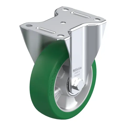 Blickle B-ALST 150K – fiksni točkić Ø150 mm, nosivost 400 kg