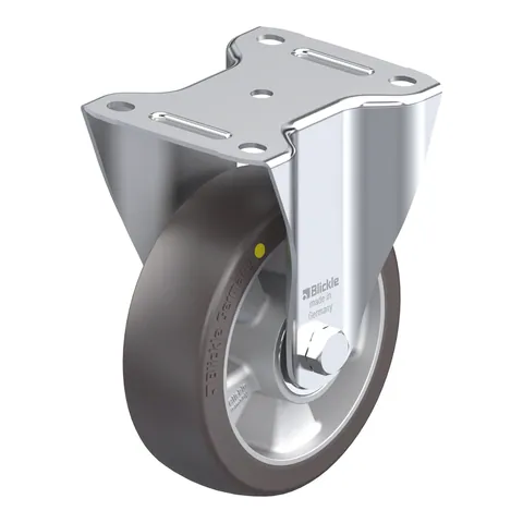 Blickle B-ALST 150K-AS – fiksni točkić Ø150 mm, nosivost 400 kg
