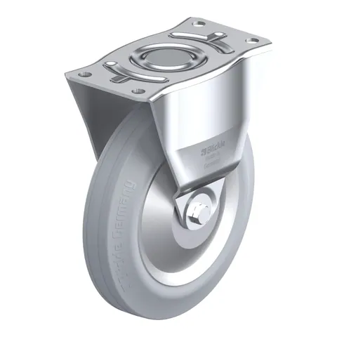 Blickle B-V 252R-SG-FA – fiksni točkić Ø250 mm, nosivost 295 kg