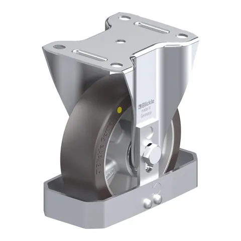 Blickle B-ALST 150K-AS-FS – fiksni točkić Ø150 mm, nosivost 400 kg