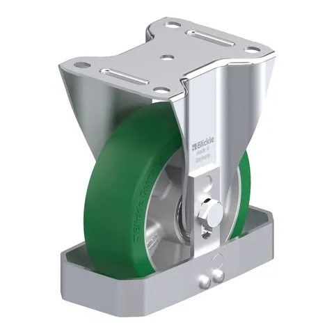 Blickle B-ALST 150K-FS – fiksni točkić Ø150 mm, nosivost 400 kg