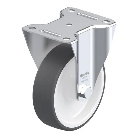 Blickle B-POTH 150G – fiksni točkić Ø150 mm, nosivost 400 kg