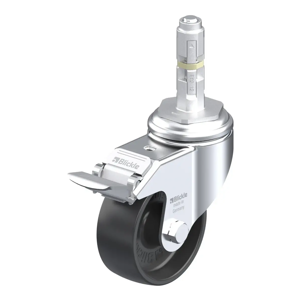 LKRA-POA 80G-11-FI-E12 – okretni točkić Blickle