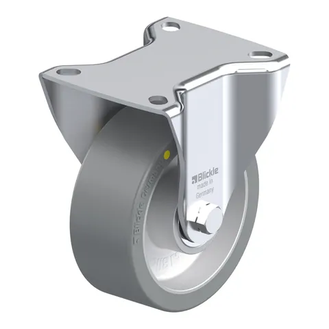 Blickle B-ALTH 100K-AS – fiksni točkić Ø100 mm, nosivost 250 kg