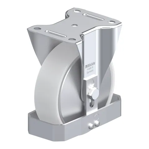 Blickle B-PO 160G-FA-FS – fiksni točkić Ø160 mm, nosivost 400 kg