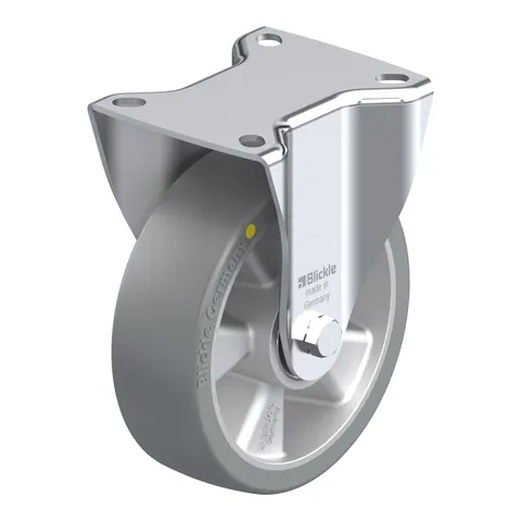 Blickle B-ALTH 125K-AS – fiksni točkić Ø125 mm, nosivost 250 kg