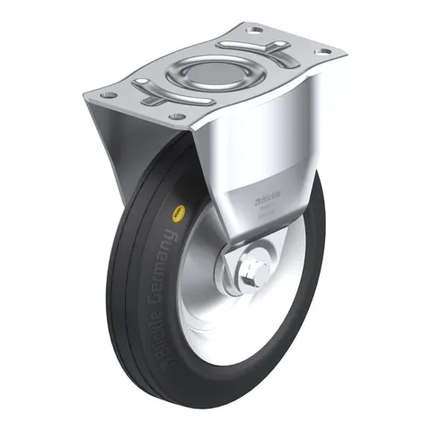 Blickle B-RD 252R – fiksni točkić Ø250 mm, nosivost 450 kg